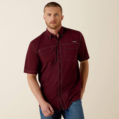 Ariat VentTEK Outbound Classic Fit Shirt