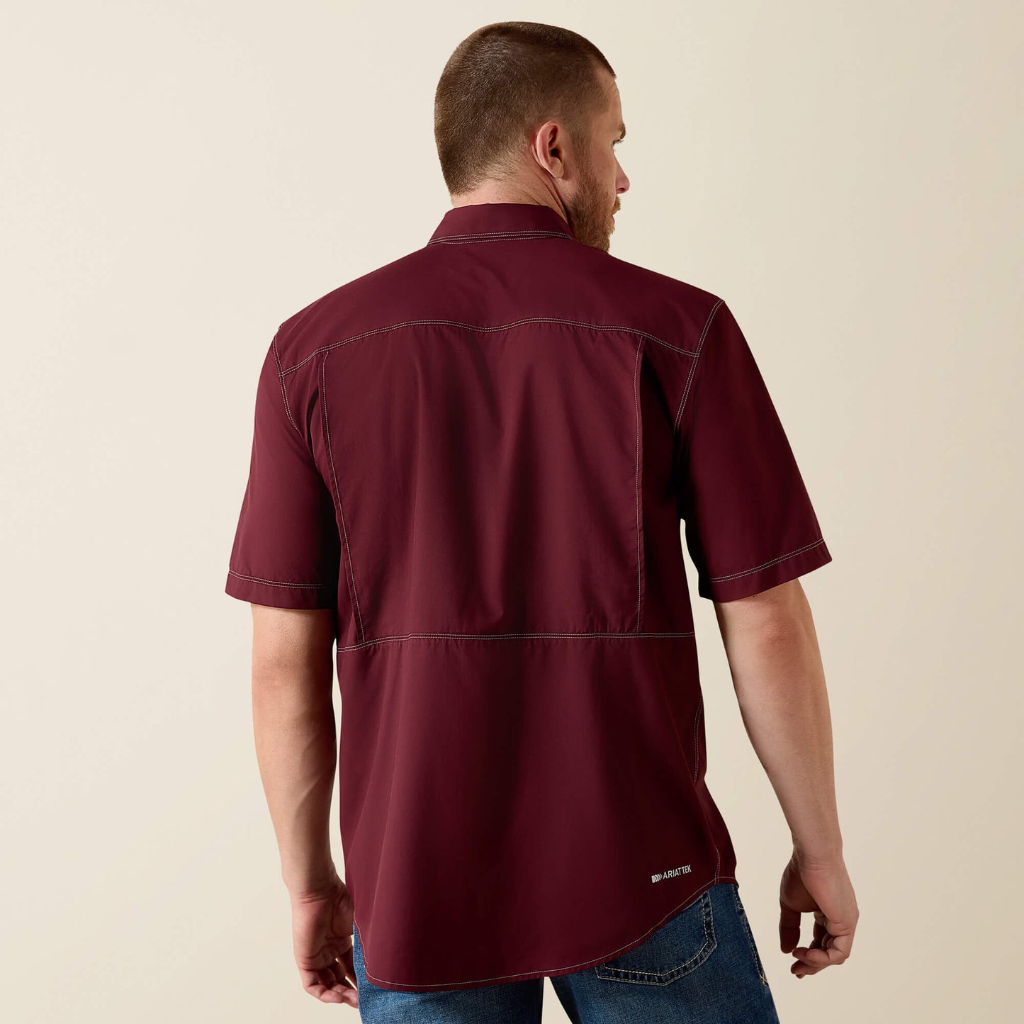 Ariat VentTEK Outbound Classic Fit Shirt