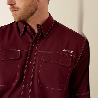 Ariat VentTEK Outbound Classic Fit Shirt