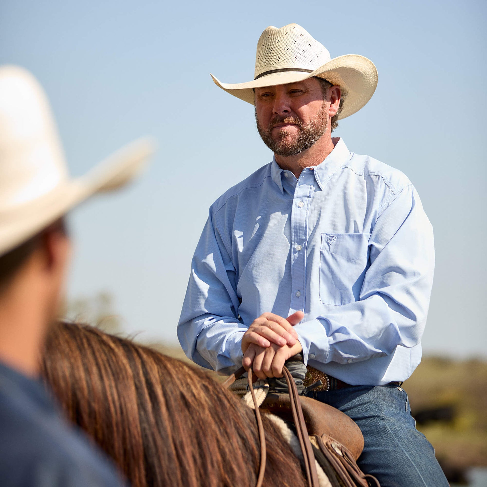 Ariat 360 Airflow Classic Fit Shirt
