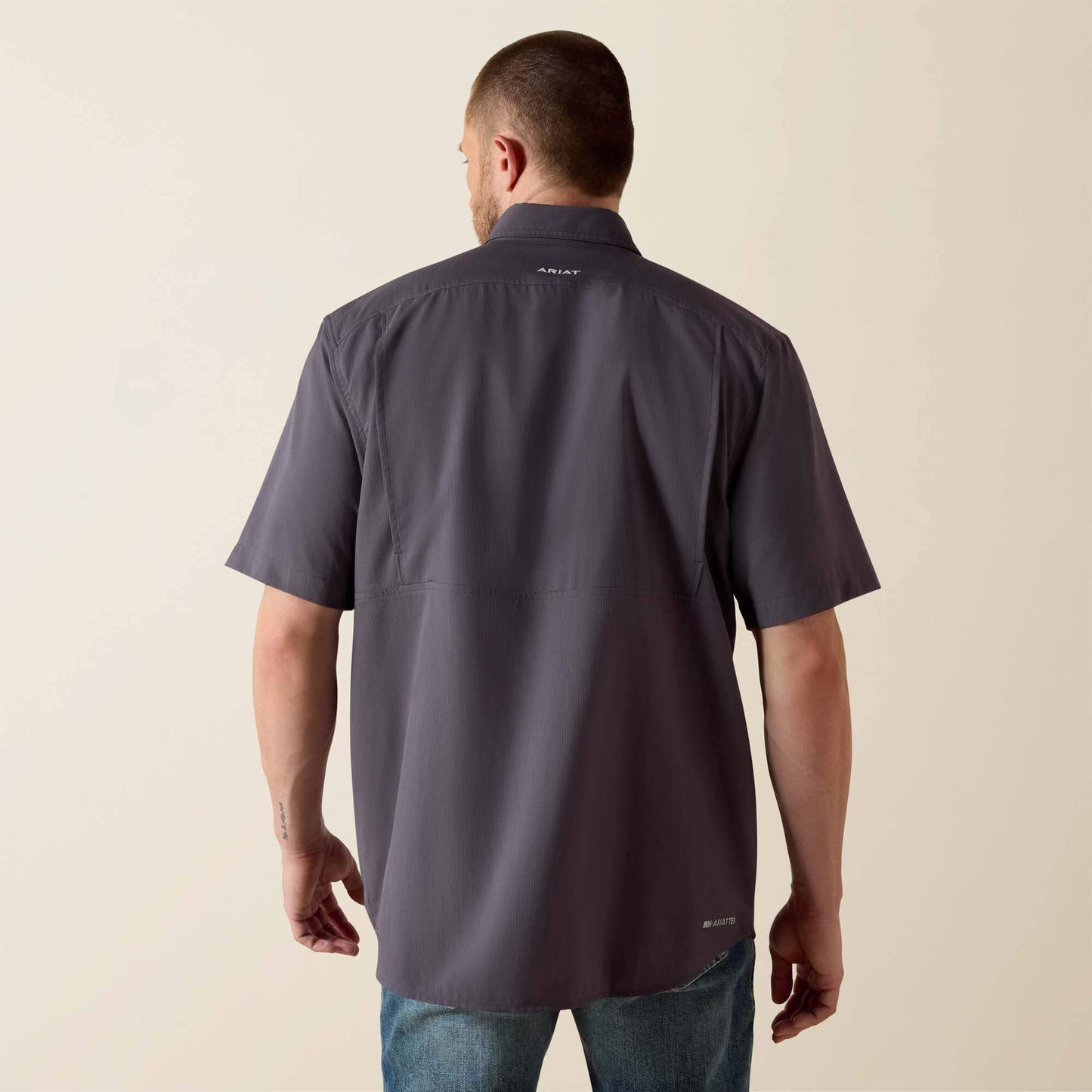 Ariat VentTEK Classic Fit Shirt