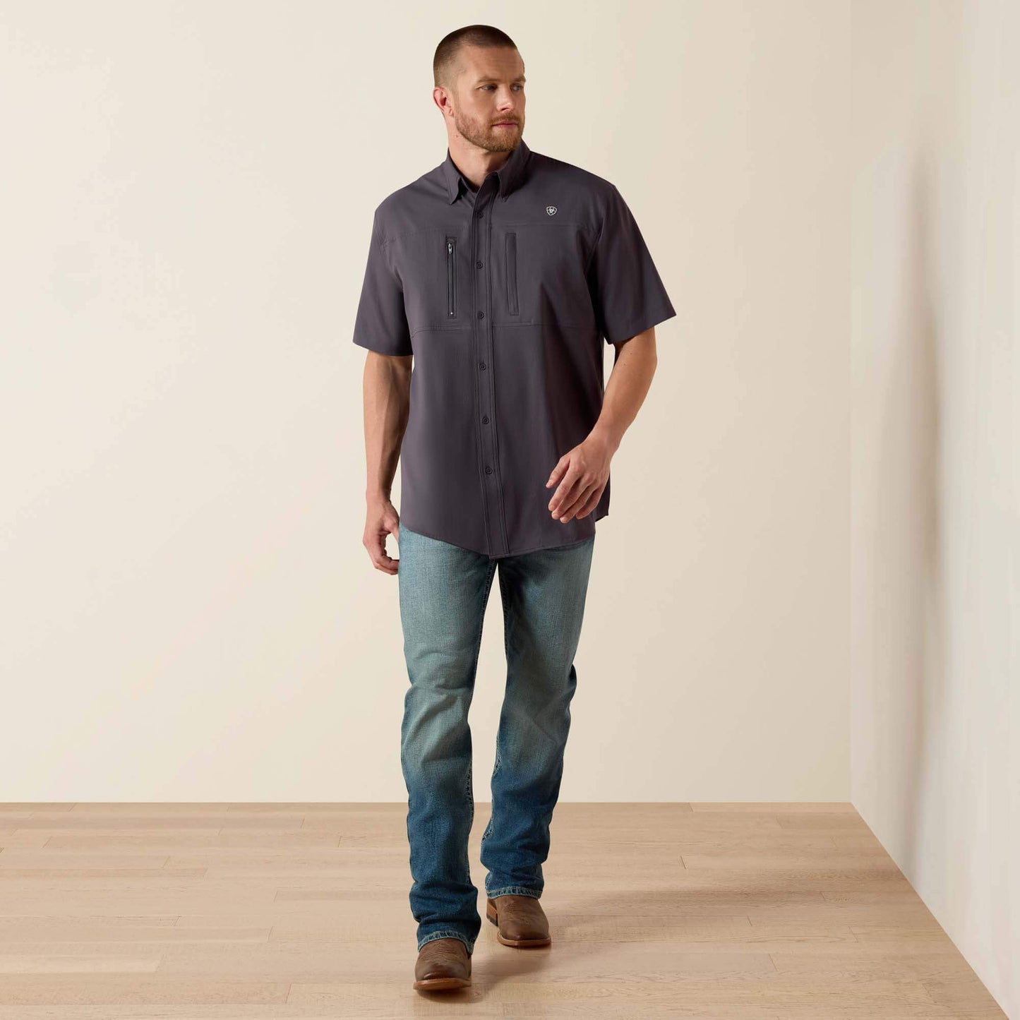 Ariat VentTEK Classic Fit Shirt