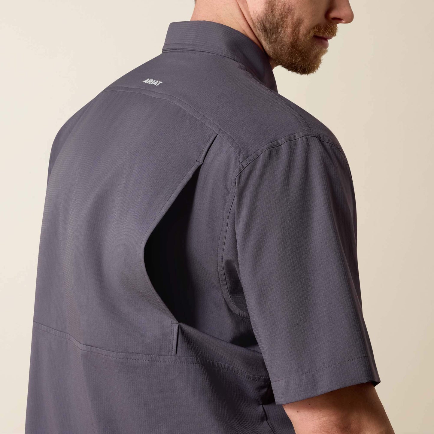 Ariat VentTEK Classic Fit Shirt