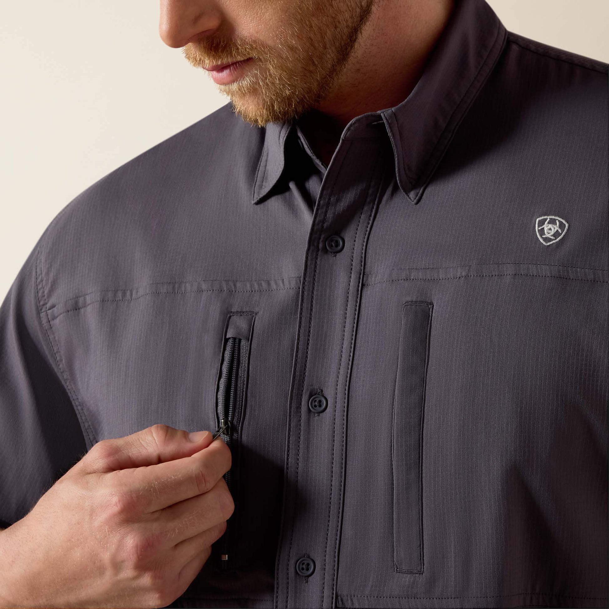 Ariat VentTEK Classic Fit Shirt
