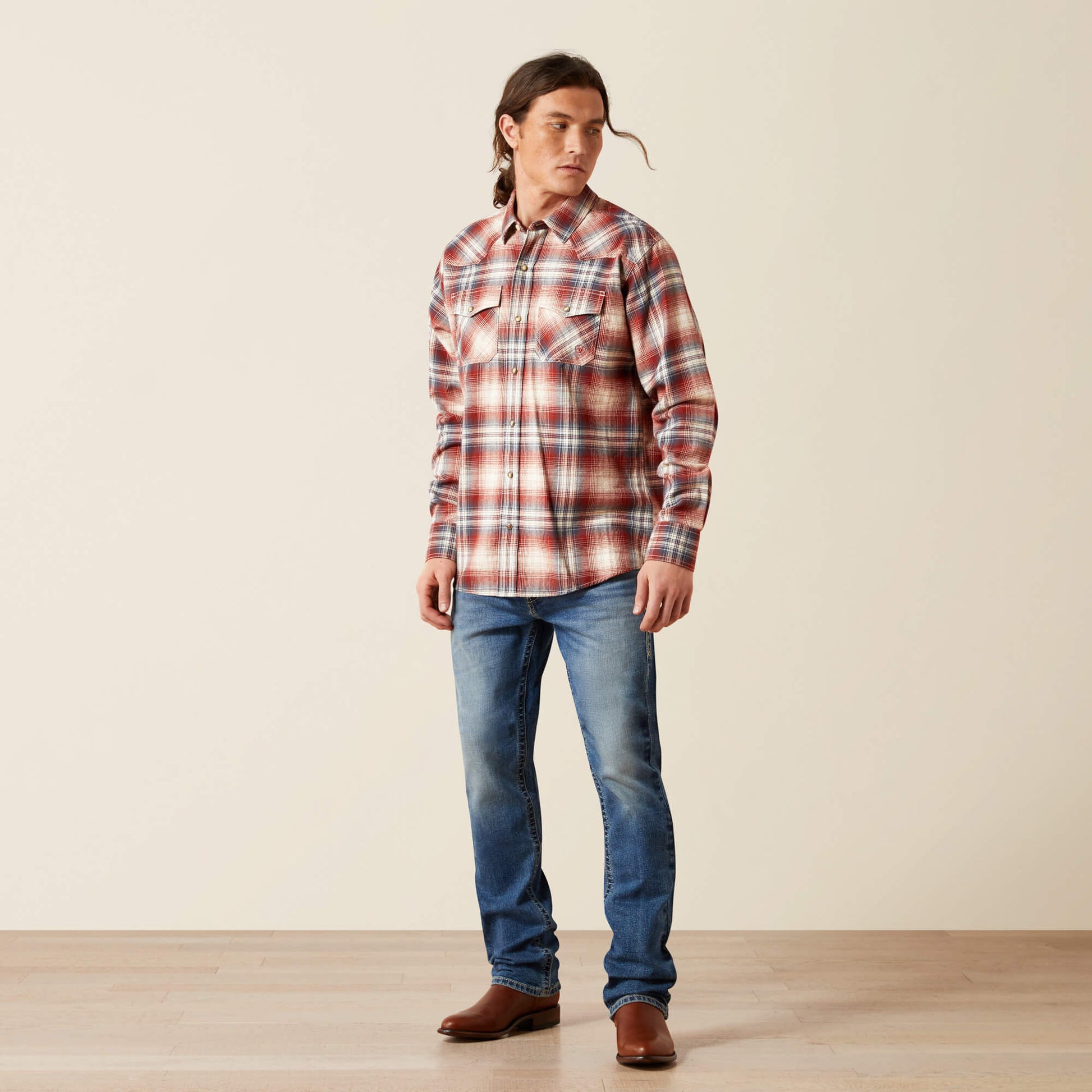 Ariat Harper Retro Fit Shirt