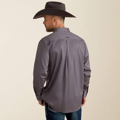 Ariat Team Logo Twill Classic Fit Shirt