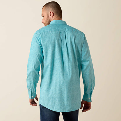 Ariat Wrinkle Free Cormac Fitted Shirt