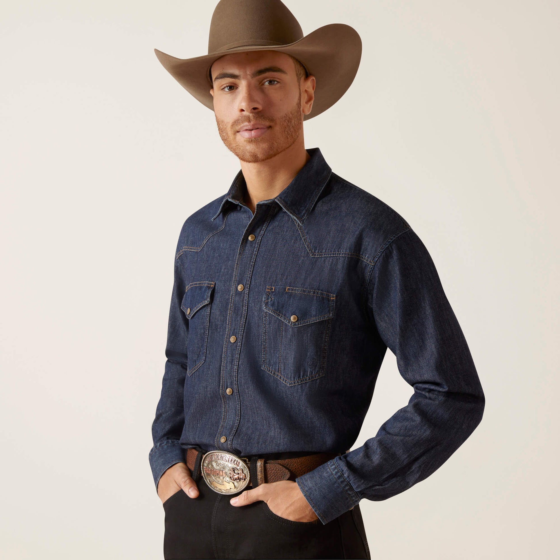 Ariat Classic Denim Shirt