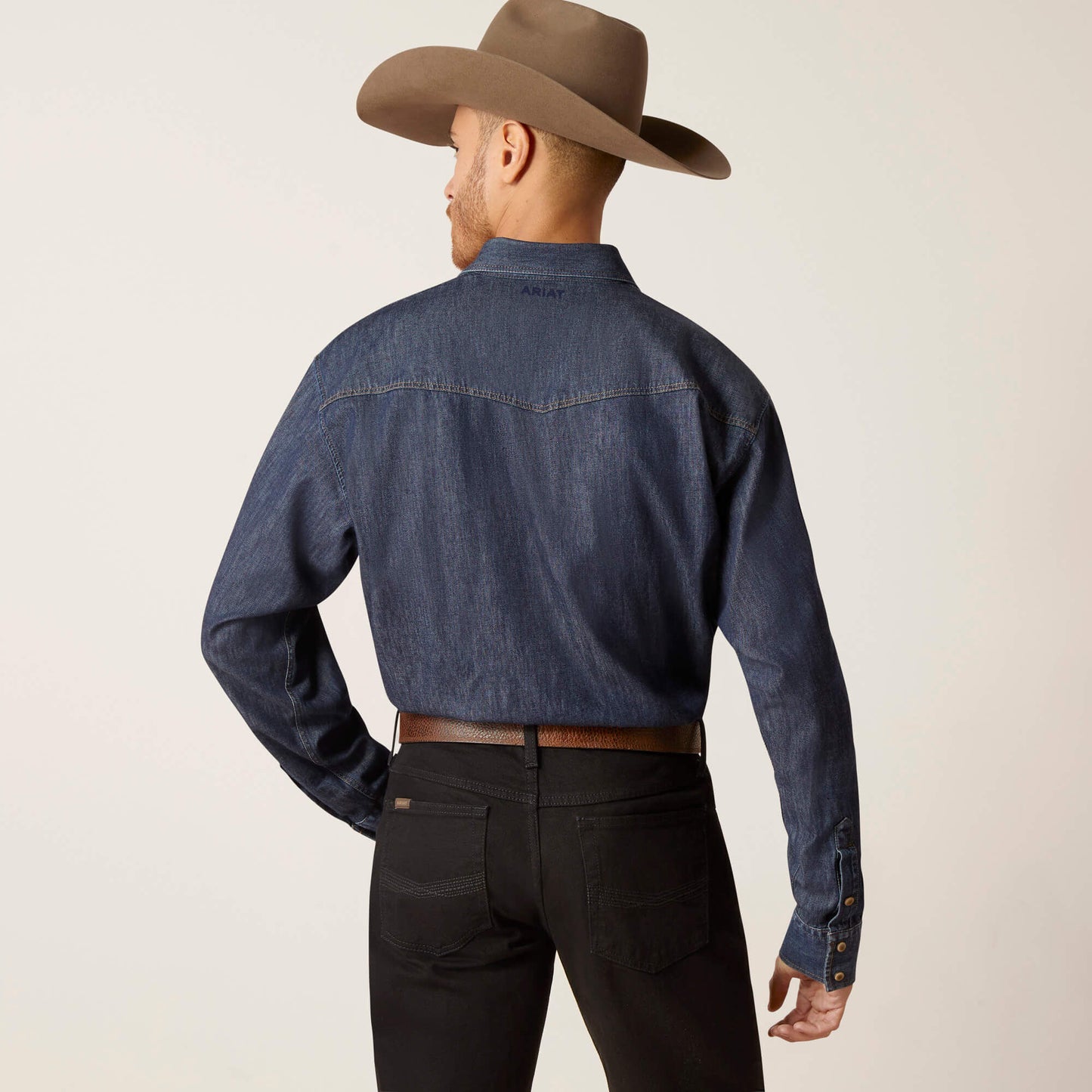Ariat Classic Denim Shirt