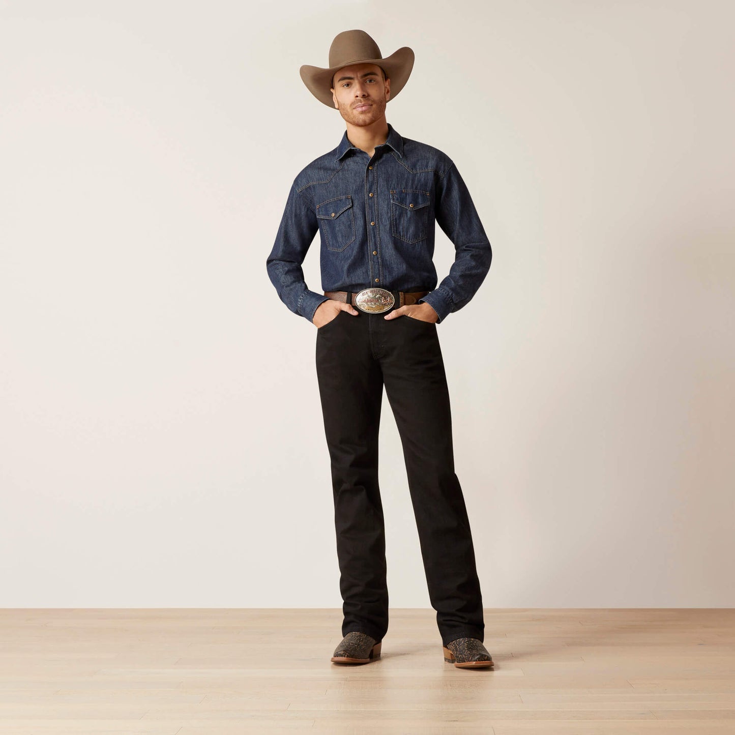 Ariat Classic Denim Shirt