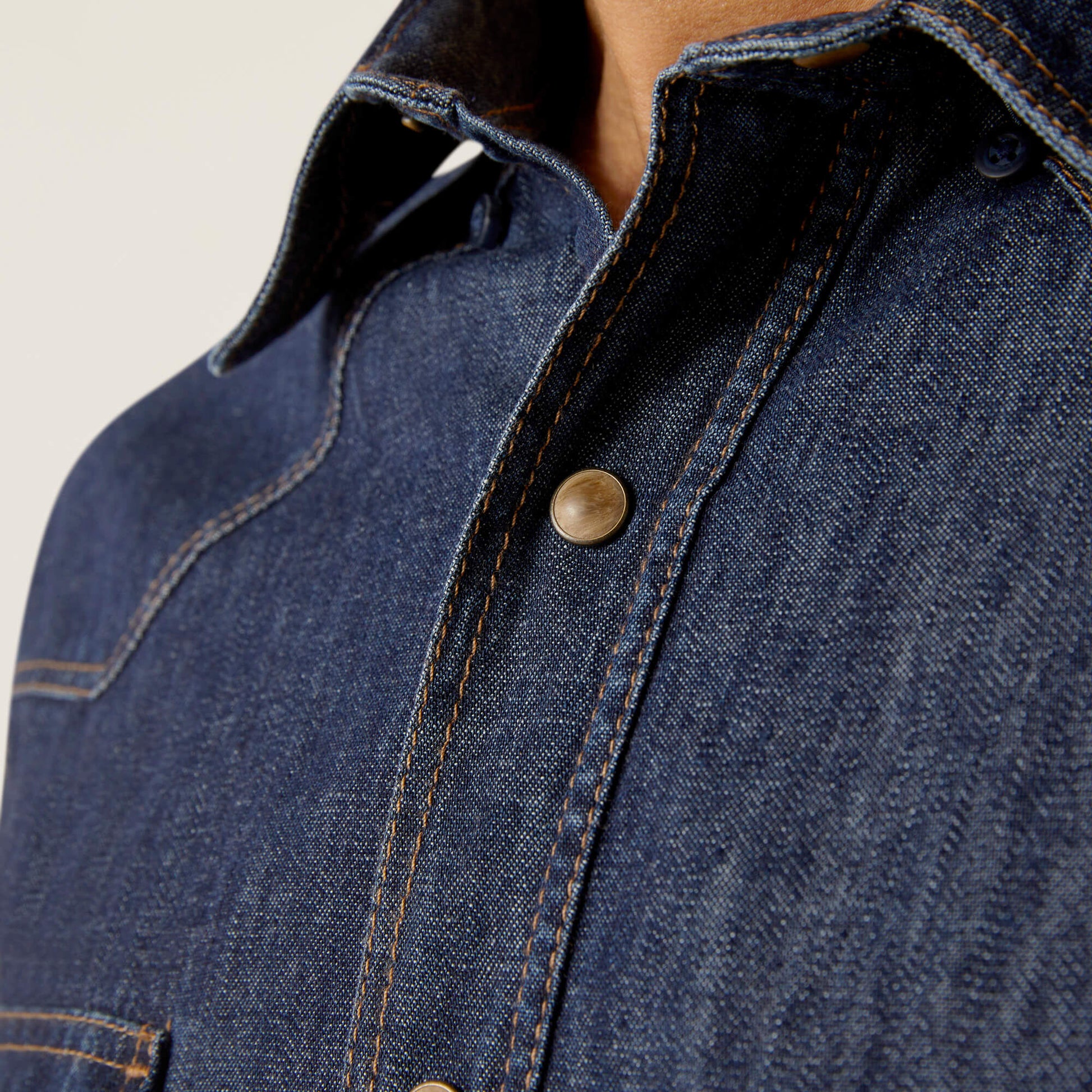 Ariat Classic Denim Shirt