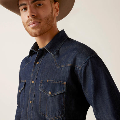 Ariat Classic Denim Shirt