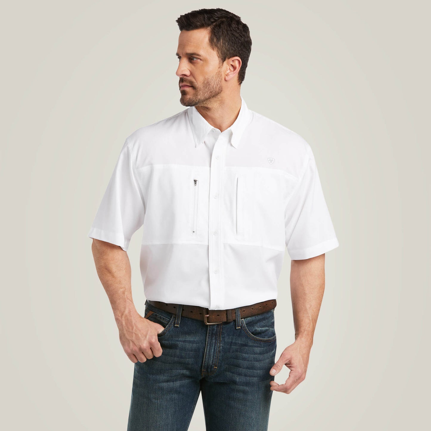 Ariat VentTEK Classic Fit Shirt