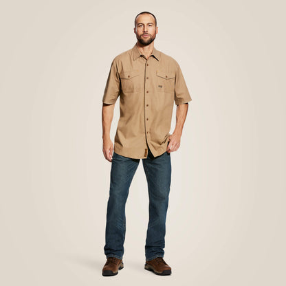 Ariat Rebar Made Tough DuraStretch Work Shirt