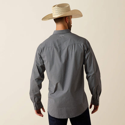 Ariat Pro Series Tobin Classic Fit Snap Shirt