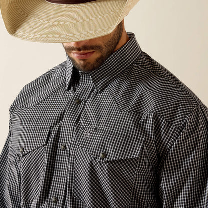 Ariat Pro Series Tobin Classic Fit Snap Shirt