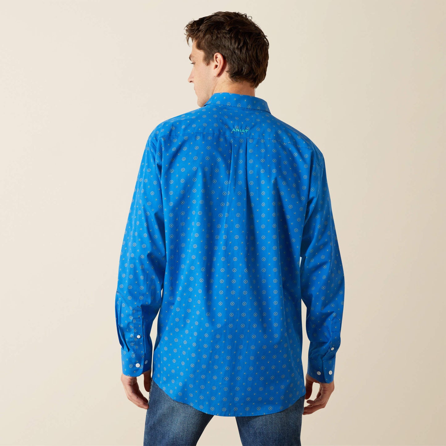 Ariat Wrinkle Free Carter Classic Fit Shirt