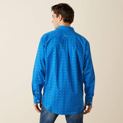 Ariat Wrinkle Free Carter Classic Fit Shirt
