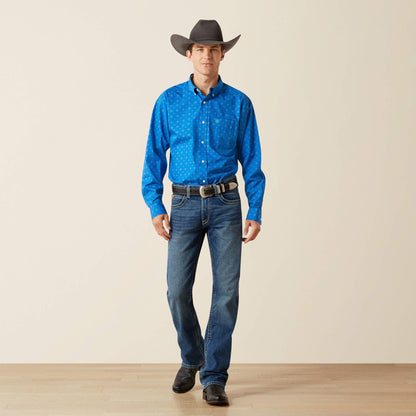 Ariat Wrinkle Free Carter Classic Fit Shirt