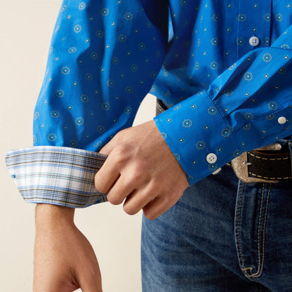 Ariat Wrinkle Free Carter Classic Fit Shirt