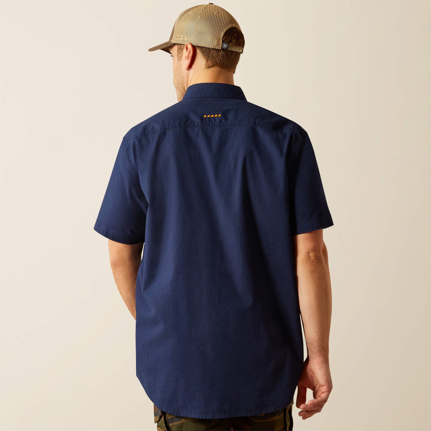 Ariat Rebar Made Tough DuraStretch Work Shirt