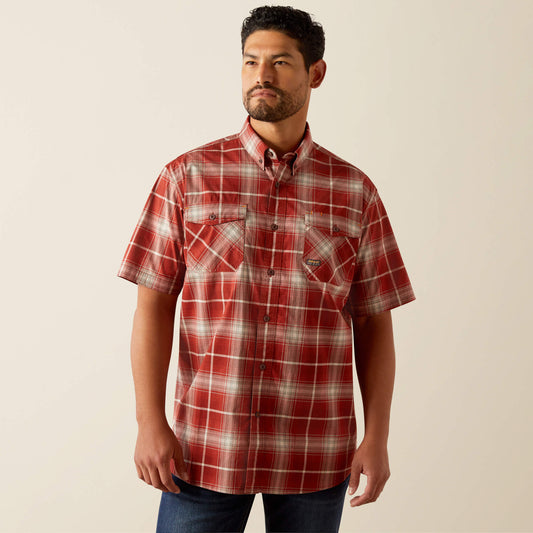 Ariat Rebar Made Tough DuraStretch Work Shirt