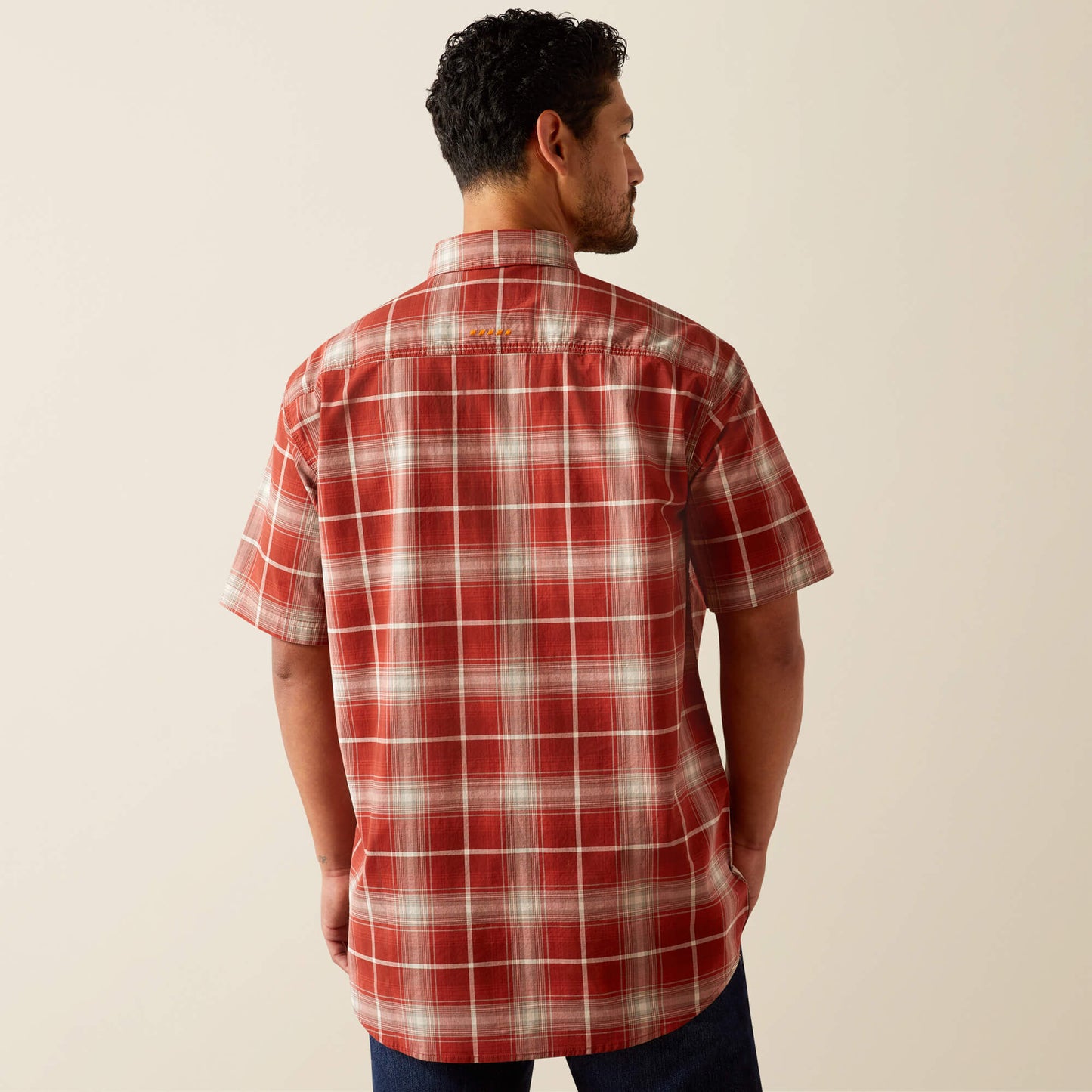 Ariat Rebar Made Tough DuraStretch Work Shirt
