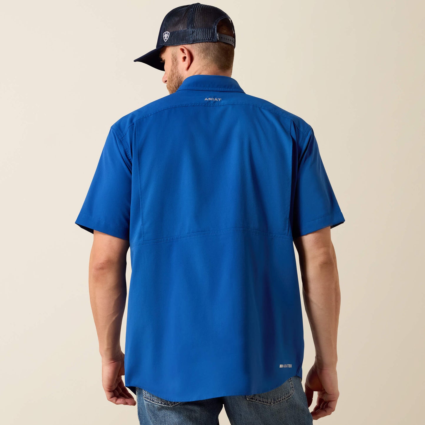 Ariat VentTEK Classic Fit Shirt