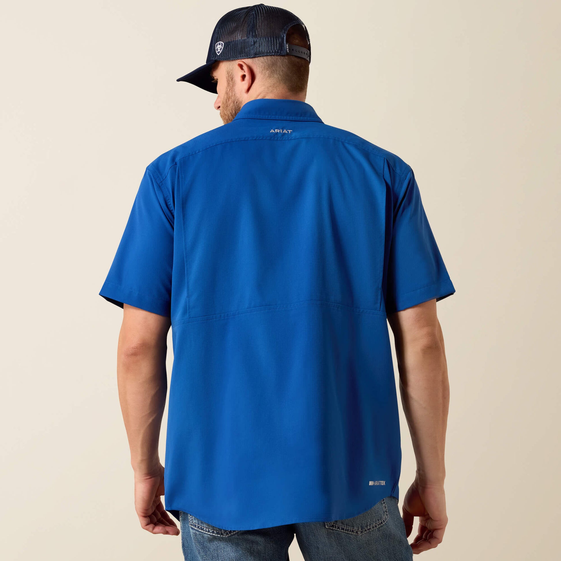 Ariat VentTEK Classic Fit Shirt