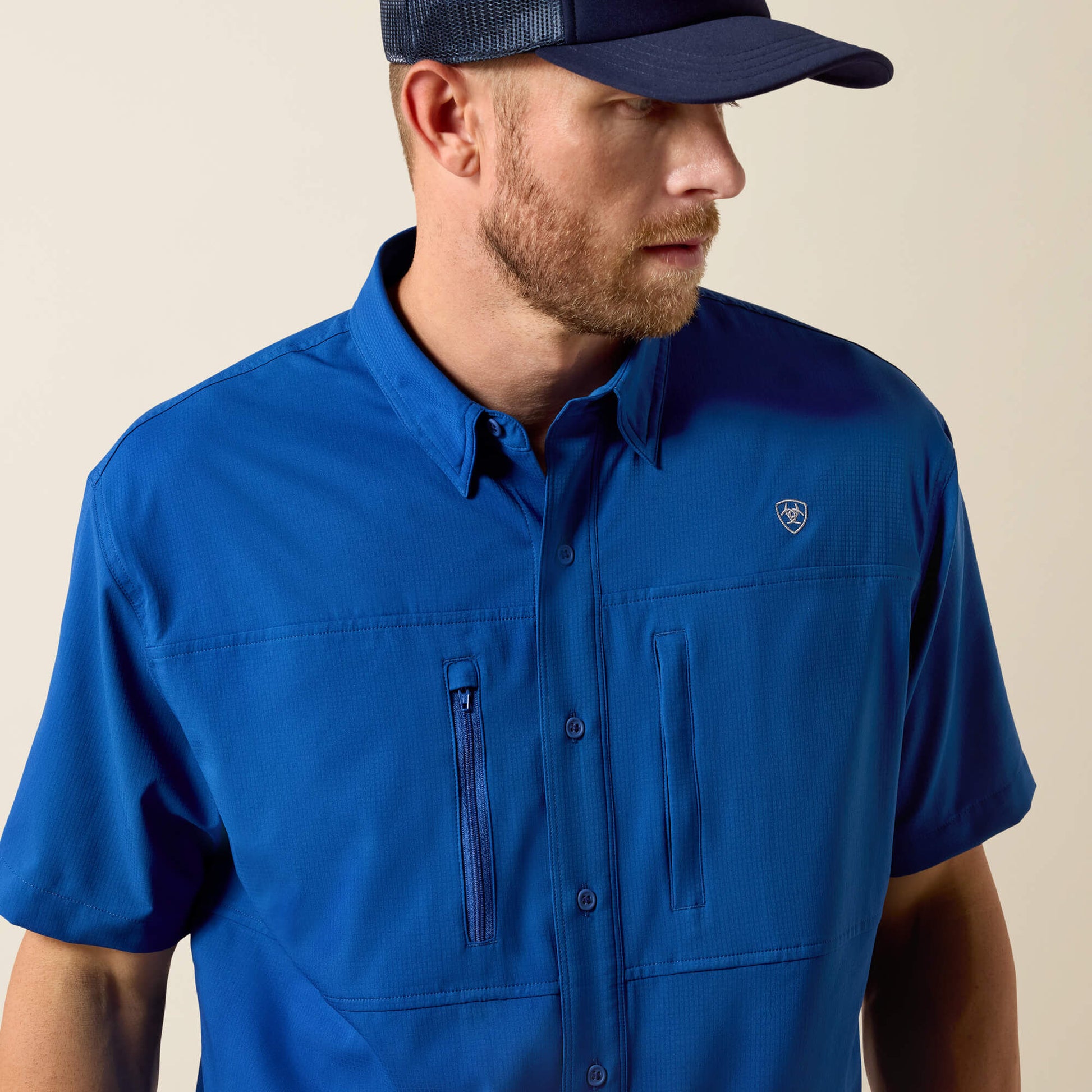 Ariat VentTEK Classic Fit Shirt
