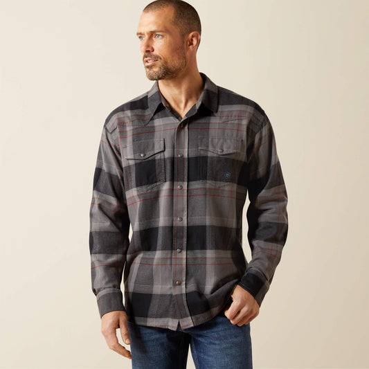 Ariat Hernandez Retro Fit Shirt