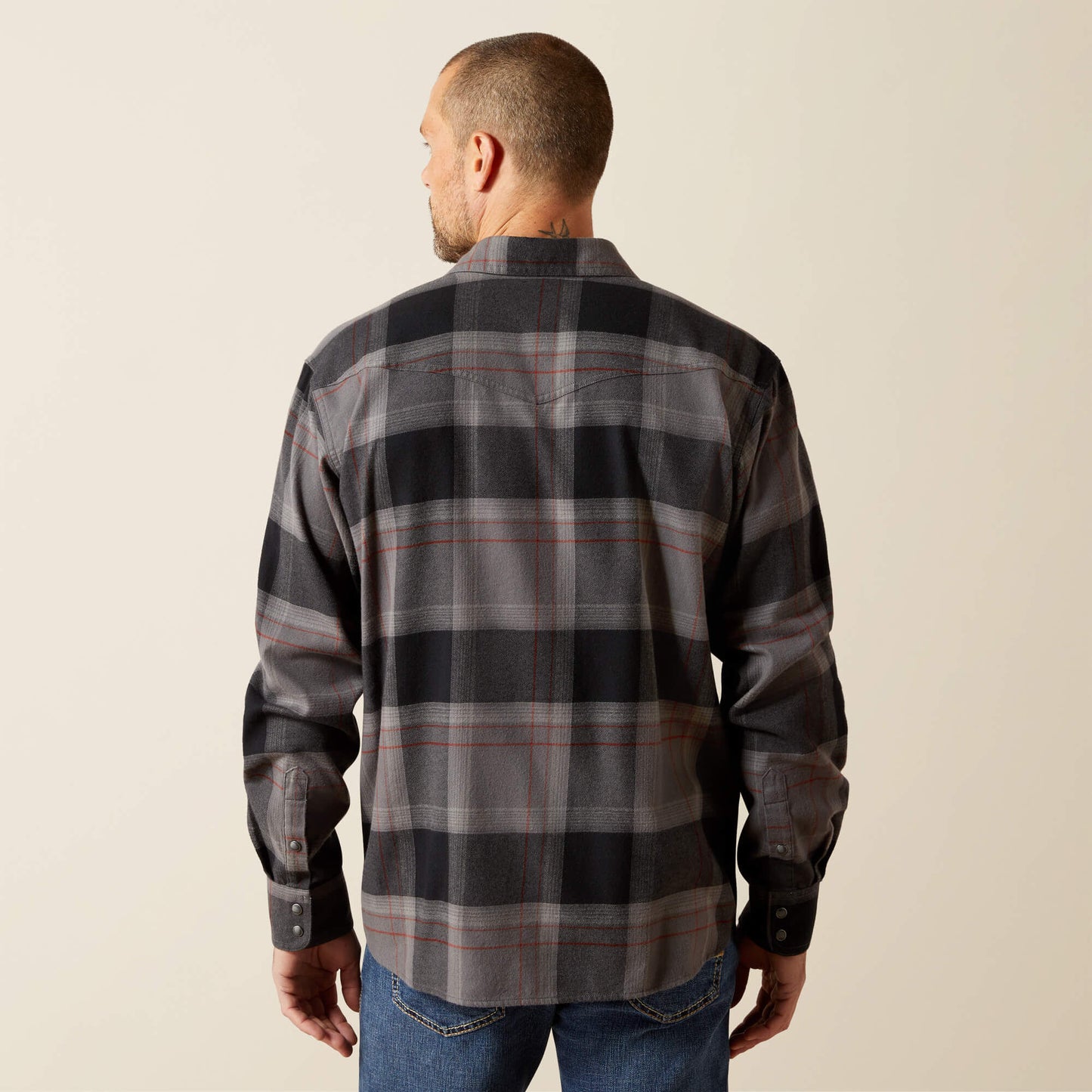 Ariat Hernandez Retro Fit Shirt
