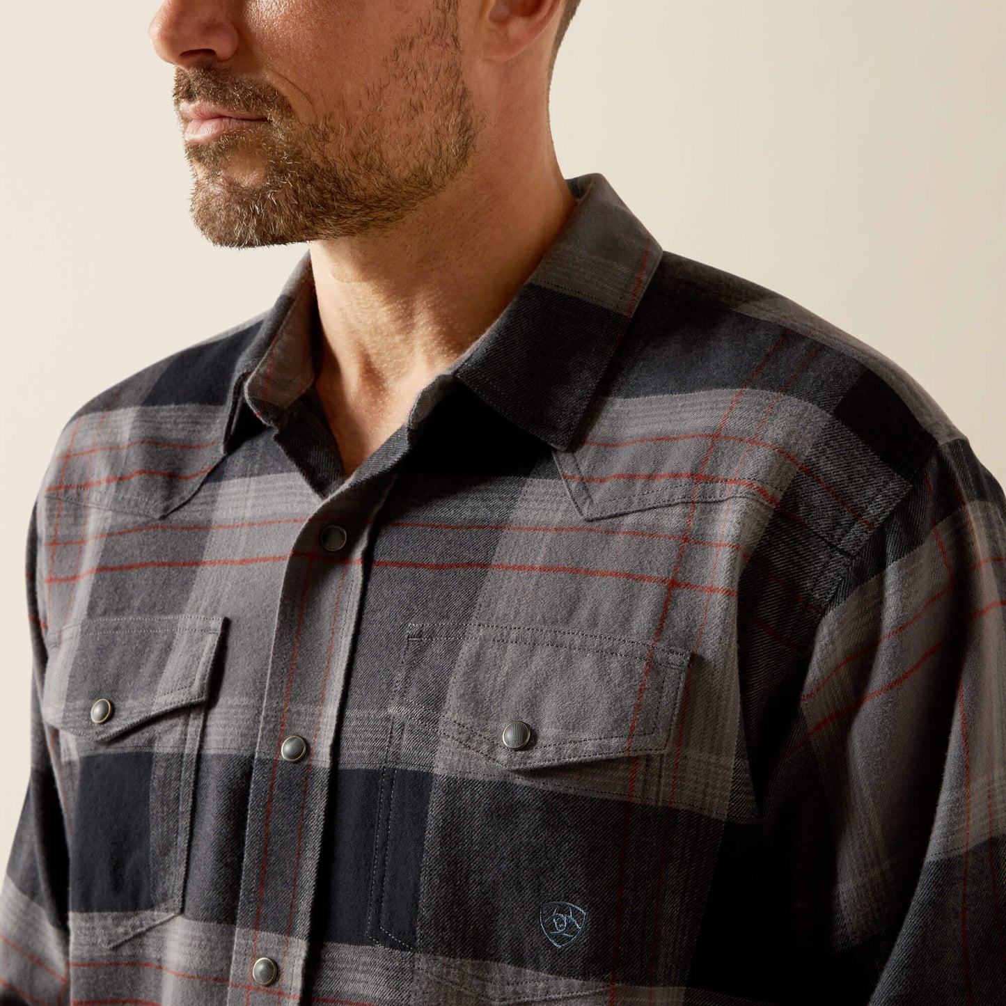 Ariat Hernandez Retro Fit Shirt