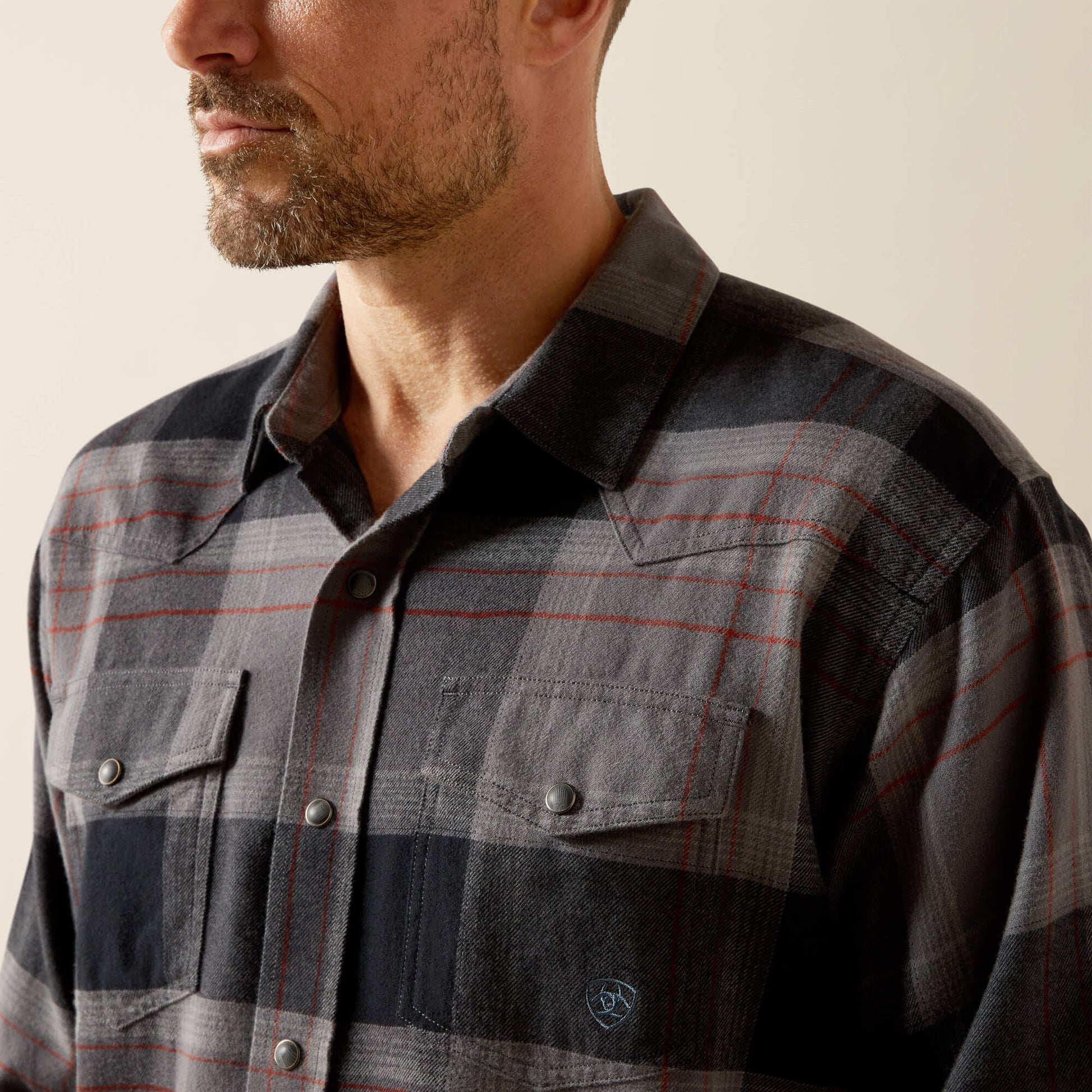 Ariat Hernandez Retro Fit Shirt
