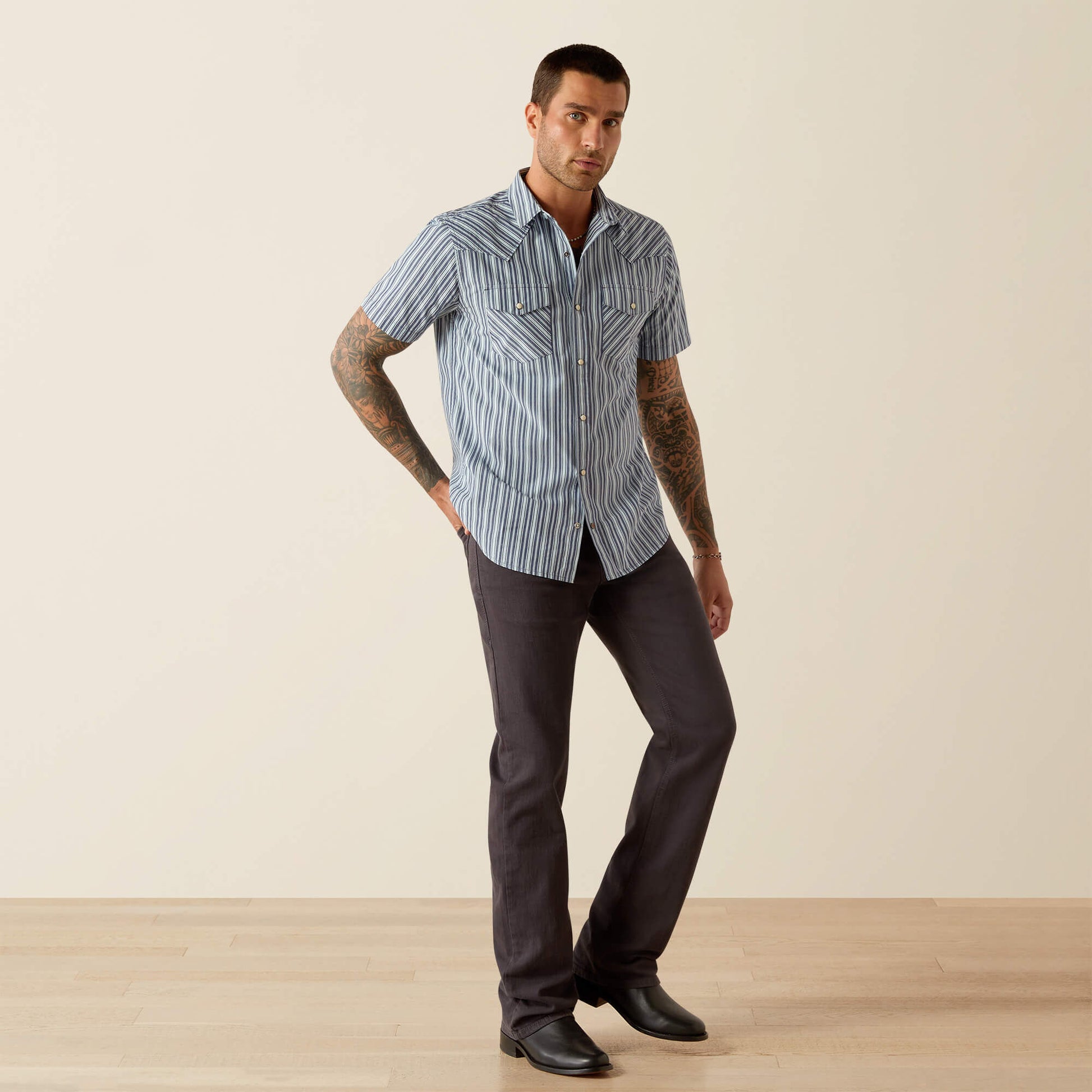 Ariat Hyder Retro Fit Shirt