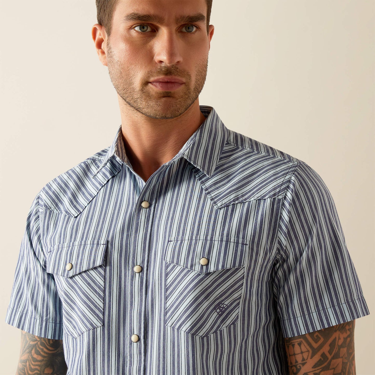 Ariat Hyder Retro Fit Shirt