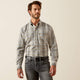 GREY PLAID