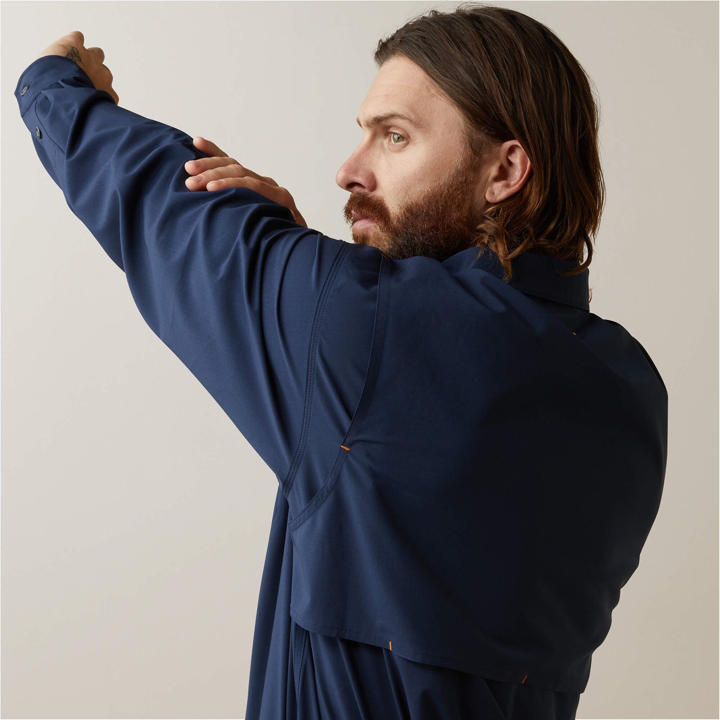 Ariat Rebar Made Tough VentTEK DuraStretch Work Shirt