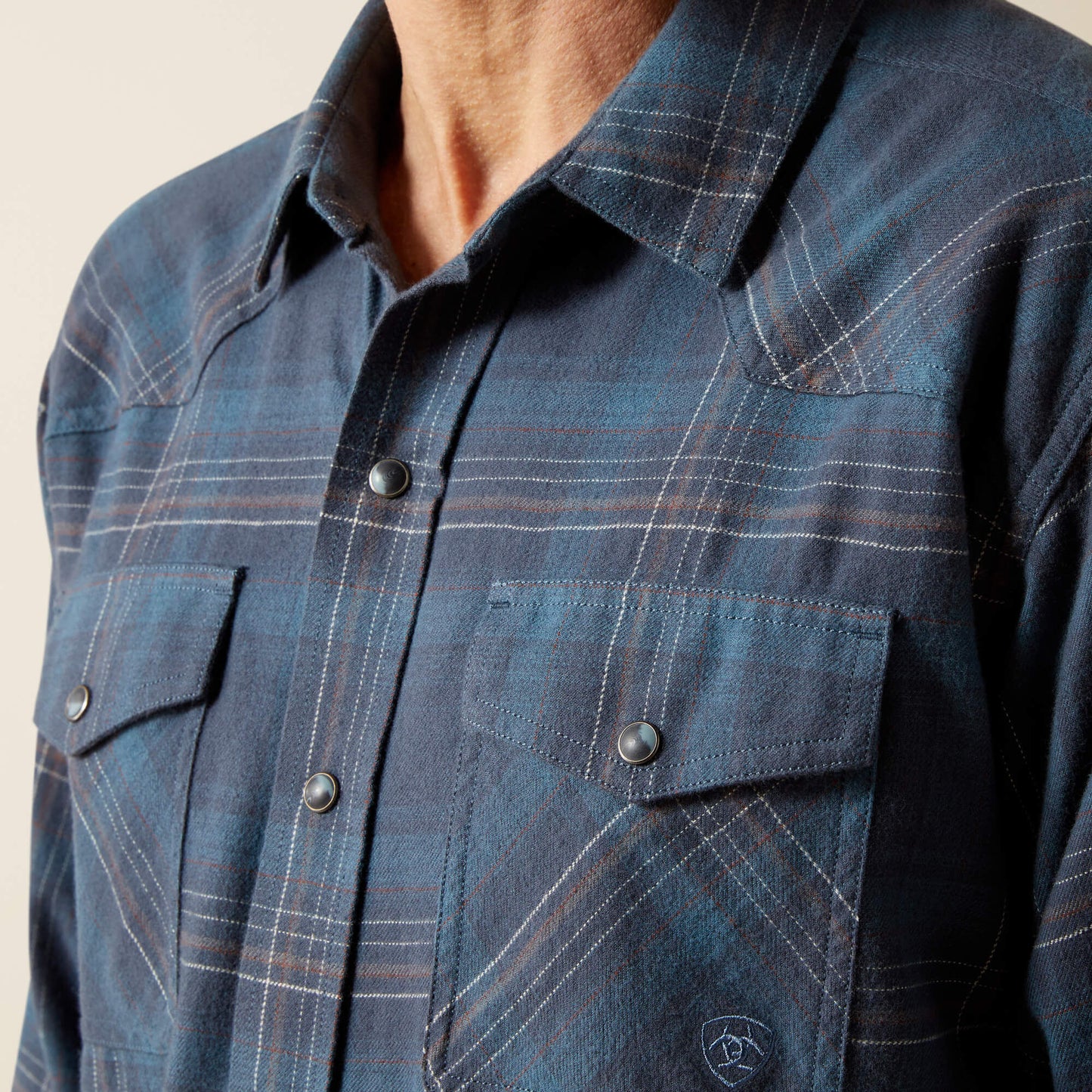 Ariat Higgins Retro Fit Shirt