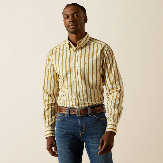 Ariat Brigham Fitted Shirt