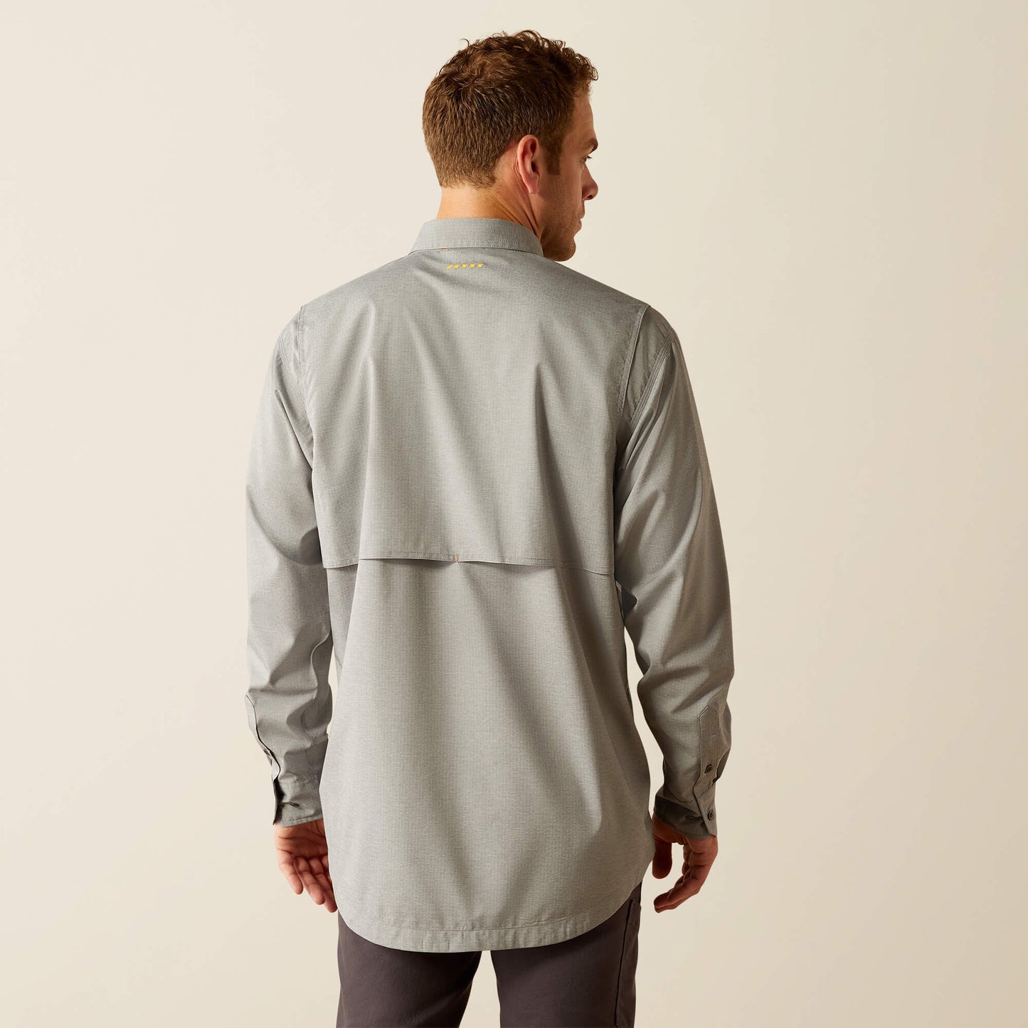 Ariat Rebar Made Tough VentTEK DuraStretch Work Shirt