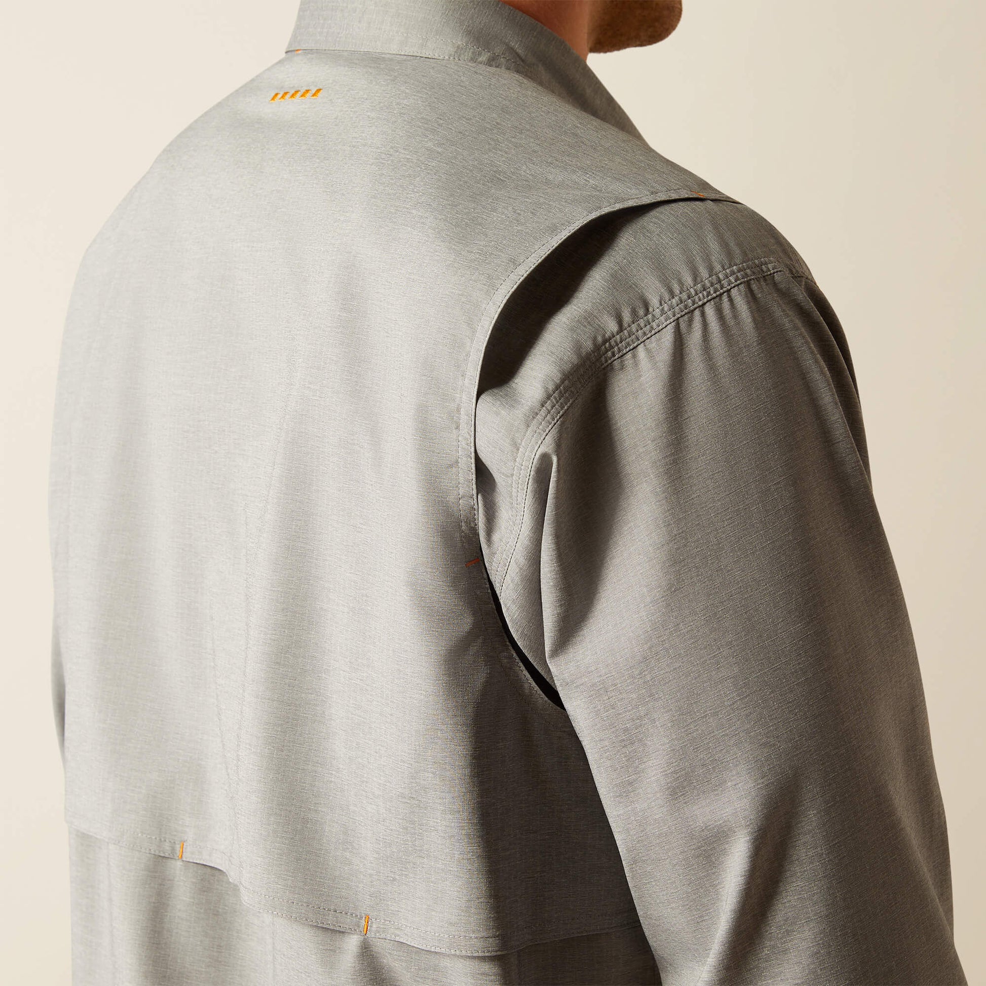 Ariat Rebar Made Tough VentTEK DuraStretch Work Shirt