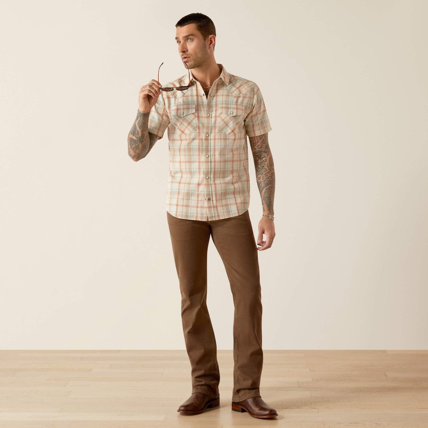 Ariat Horton Retro Fit Shirt