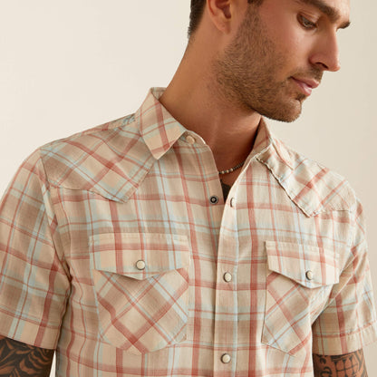 Ariat Horton Retro Fit Shirt