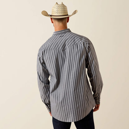 Ariat Pro Series Theron Classic Fit Snap Shirt