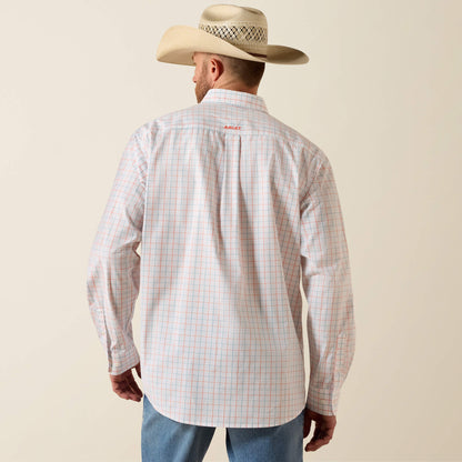 Ariat Pro Series Jason Classic Fit Shirt