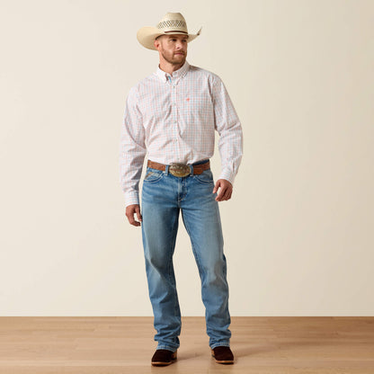 Ariat Pro Series Jason Classic Fit Shirt