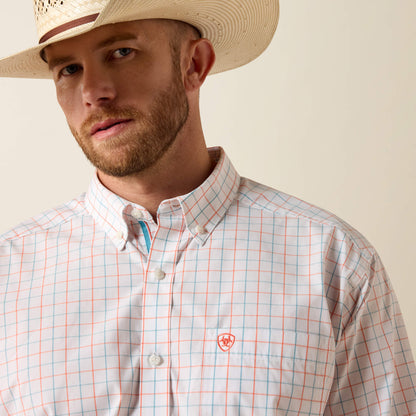 Ariat Pro Series Jason Classic Fit Shirt