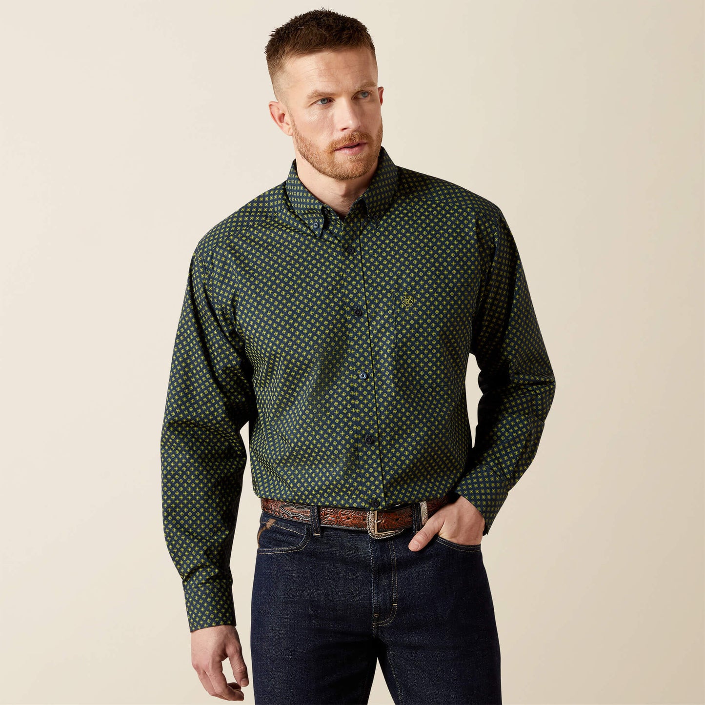 Ariat Waylon Classic Fit Shirt