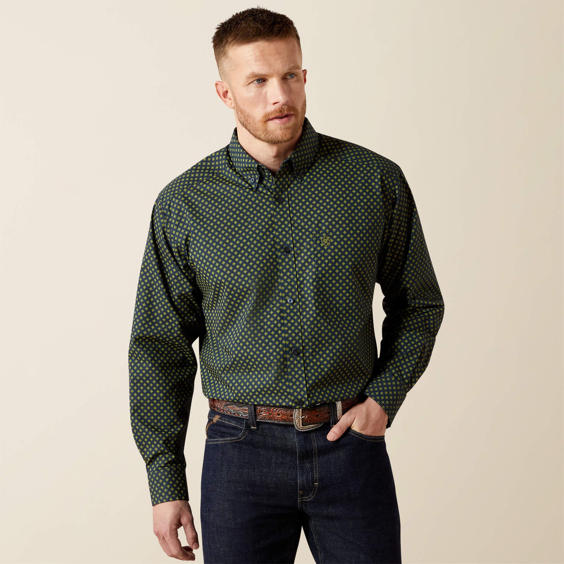 Ariat Waylon Classic Fit Shirt